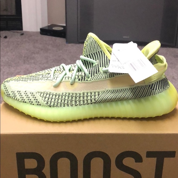 Yeezy Other - Yeezy Yeeree NWT Size 10.5
